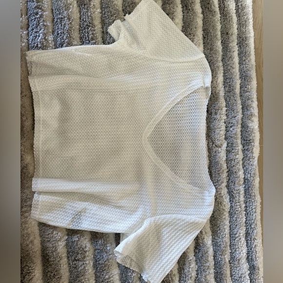 cropped t-shirt - Picture 1 of 2